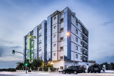 Nuevo Astur Spa Hotels in Sanxenxo