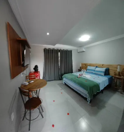 Pousada Casa do Bosque