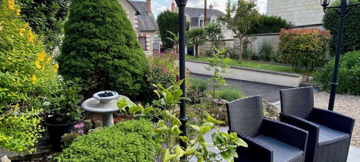 Les Rives du Cher - Chambres d'hôtes Hotels in Loir-et-Cher