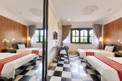 Hai Yen Hotel Hotel di Cẩm Kim