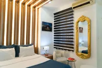 The Havana Residence - Bãi đậu xe