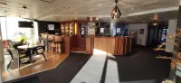 Hôtel le Valois, Cognac Centre - Quầy bar