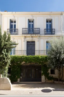 Casa-Belle Hotels in Vendres