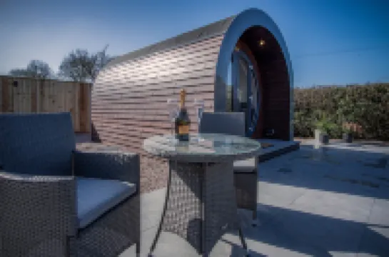 Bracken Burrows - 1 Bedroom Pod - New Hedges