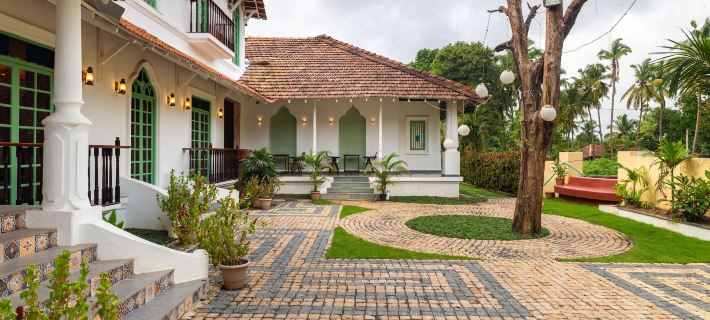 Silva Heritage Resort Goa Hotels in Salcete