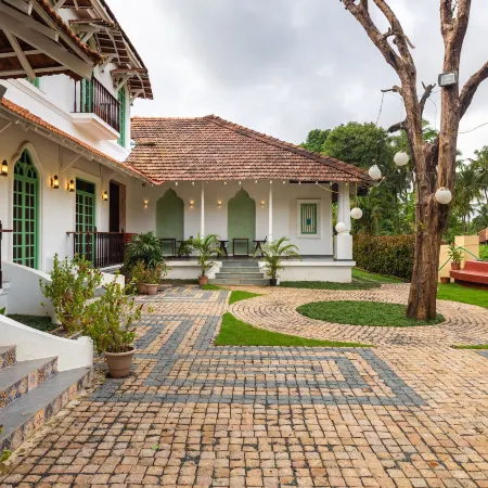 Silva Heritage Resort Goa