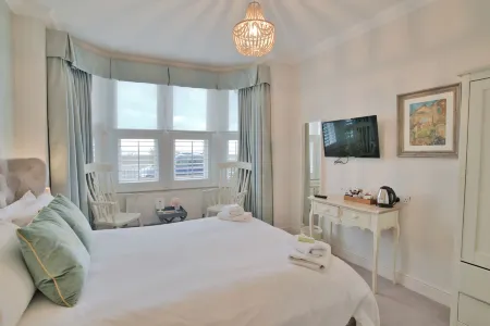 Beaches Guest House Отели в г. Саутенд-он-Си