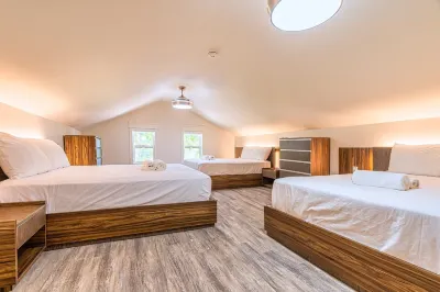 Long Beach Resort