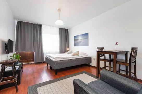 Santa's City Apartments