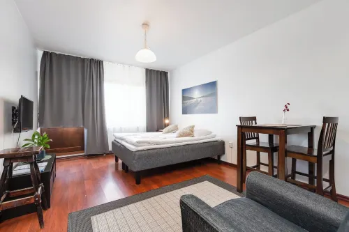 Santa's City Apartments