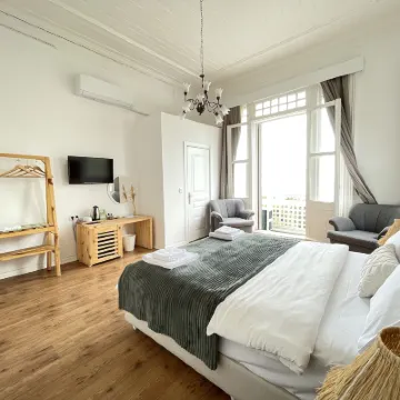 Ikigai Hotel Villa Rıfat Hotels near St. George Monastery