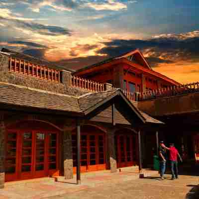 Aveda Suites at Aamby Valley City Hotel Exterior