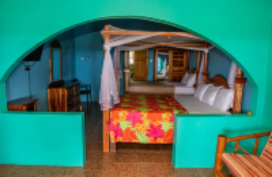 Haleys Paradise at Blue Hole Hotels in 