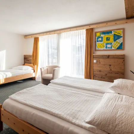 Hotel Grischuna