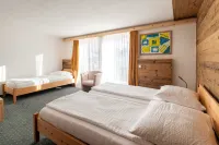 Hotel Grischuna Bivio