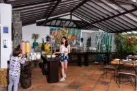 Hotel Campestre Cafe Cafe - Morgenmad