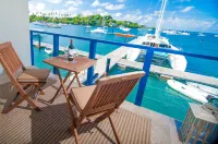 Blue Lagoon Hotel & Marina Hotels in Kingstown
