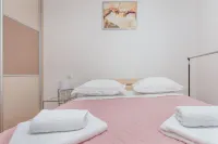 Cetina Apartment - Balkoner
