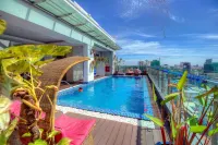 Orussey One Hotel & Apartment - Swimmingpools
