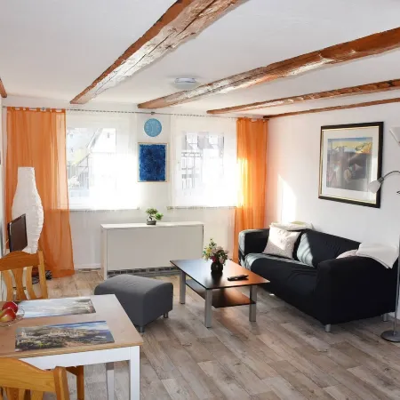 Monteurwohnung Langelsheim Max 2 Personen