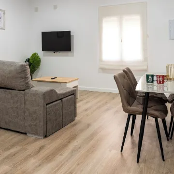 Alojamiento El Cautivo