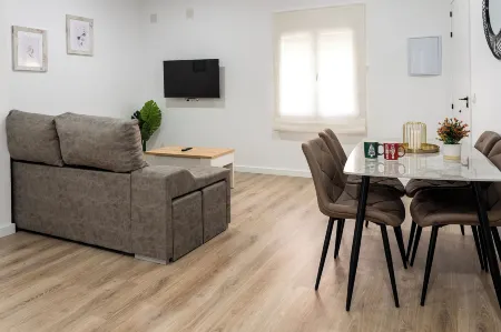 Alojamiento El Cautivo