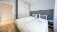 Apartamenty Sun & Snow Szafirowa Các khách sạn gần Zegar Słoneczny w Parku im. Książąt Pomorskich