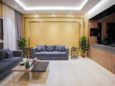 Green View Hotel Hotels in Sayq