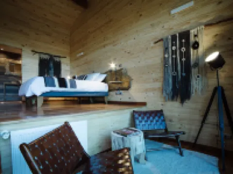 NI-Newen Hotel & Lodge Hoteles en Pucón