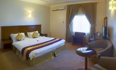 Al Farhan Hotel Hafer Al Baten Hotels near The Old Market