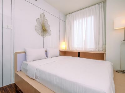 Good Deal 2Br at High Floor Transpark Cibubur Apartment