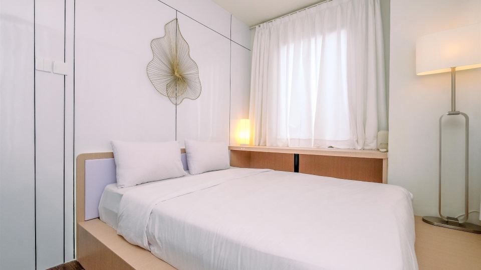 Good Deal 2Br at High Floor Transpark Cibubur Apartment