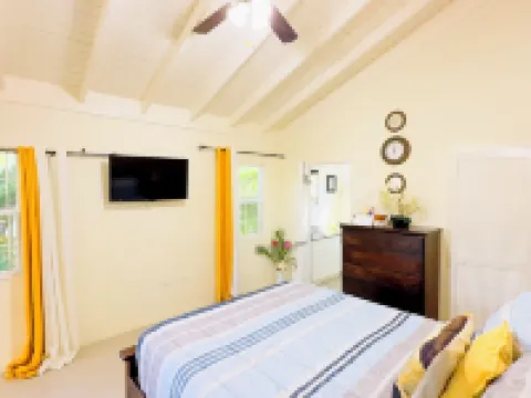 Jhadano Villa 3Br Pool Shuttle 3 Mins to Beach Hotels in Falmouth