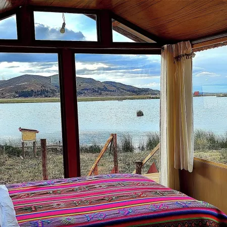 MeyTic Titicaca Lodge Отели в г. Пуно