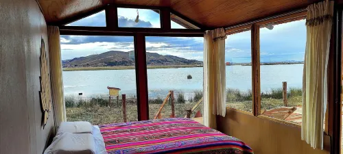 MeyTic Titicaca Lodge Hotels in Chucuito