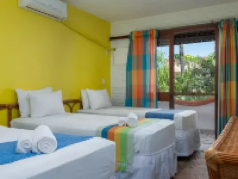 Pousada Barra Sol Hotels in Barra de Sao Miguel