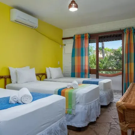 Pousada Barra Sol Отели в г. Barra de Sao Miguel