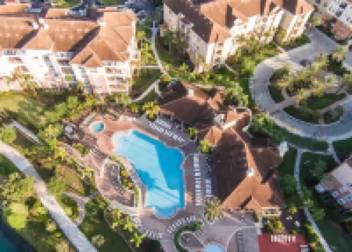 Vista Cay度假村豪華3卧室公寓404