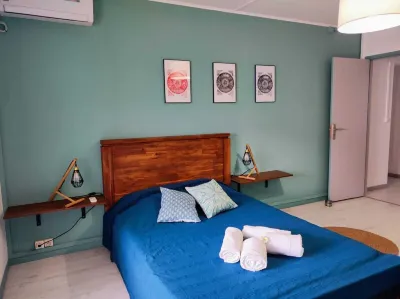 Villa Kazabona Saint-Pierre Centre - Chambres d'hôte Hotel dekat Saga du Rhum