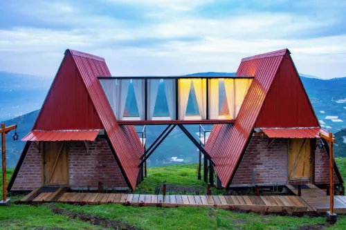 El Cedro SOÑADO Hotels in Patate Canton