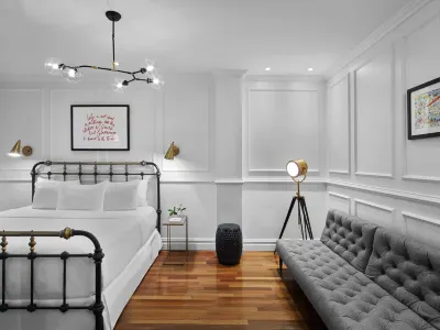 ไลฟ์โฮเทล นิวยอร์ก โรงแรมใน