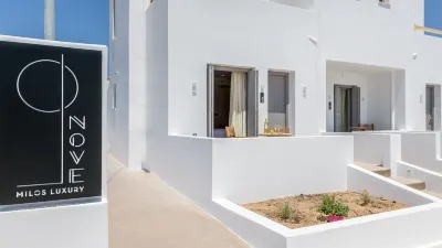 Nove Milos Luxury by Estia Hotels in 