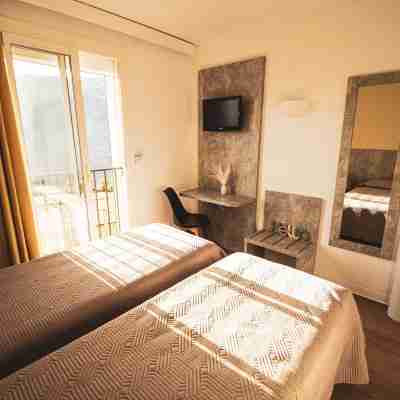 Hôtel le Panoramic - Votre Hôtel au cœur des Gorges du Verdon Rooms