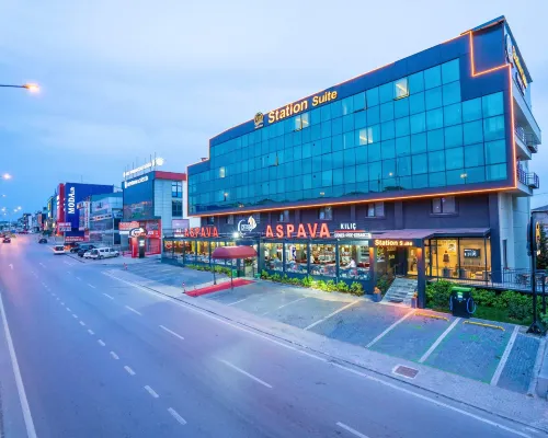 216 Station Suite Gebze Hotels in Gebze