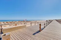 Monte Gordo Beach I by Homing - Beach
