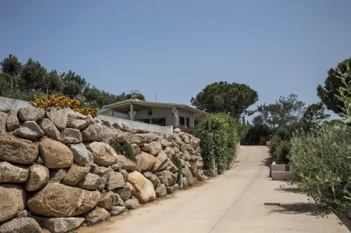 Francesco and Michaela Villas Hotels in Capo Vaticano