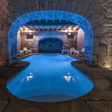Manoir des Indes, the Originals Relais