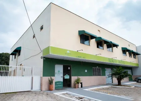 Buriti Hotel Aracruz Отели в г. Aracruz