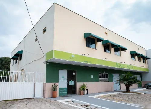 Buriti Hotel Aracruz