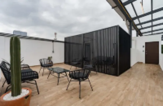 馬里亞諾·埃斯科貝多公寓 by VH